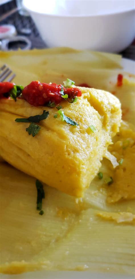 [I ate] Humitas Chilean tamales | Mexican food recipes, Food, Tamale recipe