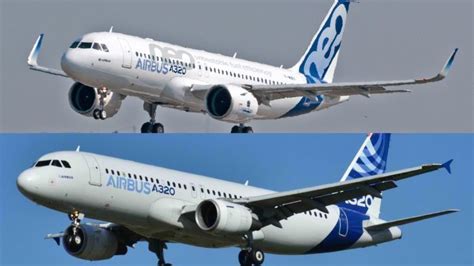 The Airbus A320 vs A320neo - What's The Difference? - Simple Flying