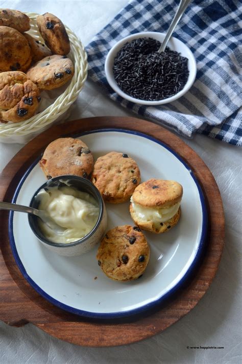 Dates and Dry Fruits Irish Scones | Egg-less breakfast scones with Dates and Dry Fruits ~ Cook ...