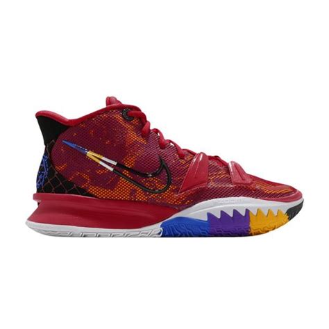 Nike Kyrie 7 EP 'Icons of Sport' - DC0589-600 | Solesense