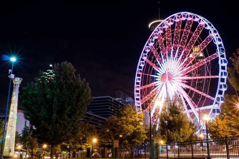 Atlanta: SkyView Riesenrad Ticket | GetYourGuide