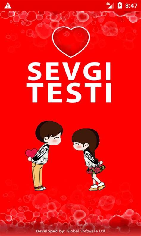 Скачать Sevgi Testi APK для Android