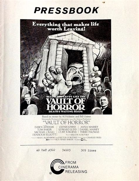 The Vault of Horror (1973)