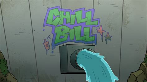 Chill Bill | Disney Wiki | Fandom