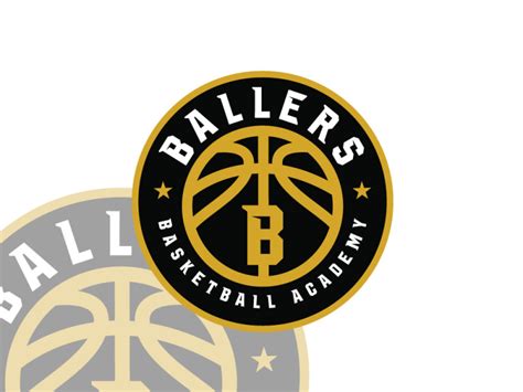 Ballers Logo by JDRA deSIGN on Dribbble