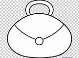 Coloring Book Handbag Colouring Pages Drawing PNG Clipart Accessories  sketch template