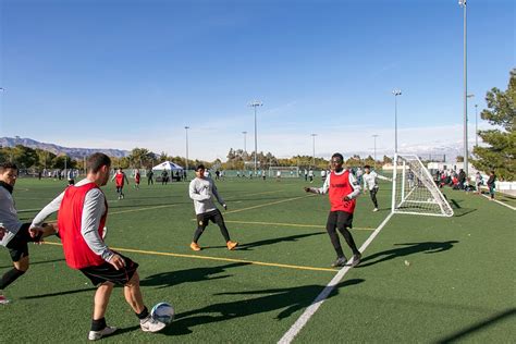 Las Vegas Legends Tryouts & Club Guide: History, Stadium, Players, and More!