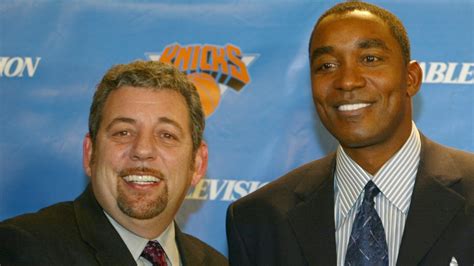 James Dolan: No scenario Isiah Thomas returns to Knicks - NBC Sports