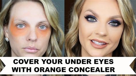 orange color corrector use - Fast-Paced Blawker Photo Exhibition