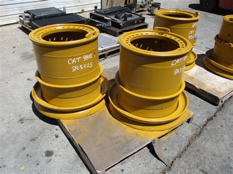 CAT Wheel Loader Parts – Fraley Tractor