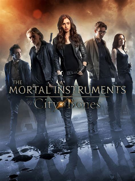 Mortal Instruments City Of Ashes