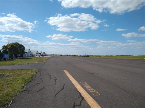 Dalby Airstrip Queensland - Country Airstrips Australia