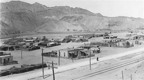 vintage photo of Smeltertown... | Victorian buildings, El paso, Texas history