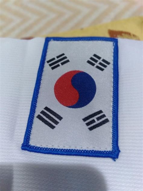 Taekwondo Uniform, Men's Fashion, Bottoms, Shorts on Carousell