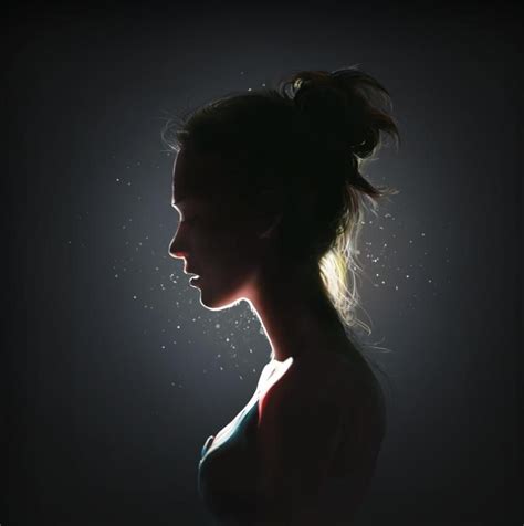 Backlighting. Portrait by Deqobraz | Photography Inspiration and Tips | Pinterest | Portrait ...