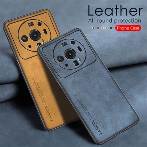 Honor X9a X9B X9b 5G 2023 X6a Luxury Plain Skin Leather Phone Covers For Honor X9 X8 A X9A X8A X ...