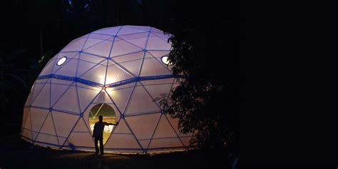 Dome Tent | TENSONITE PVT. LTD.