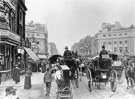 Victorian London Photographs