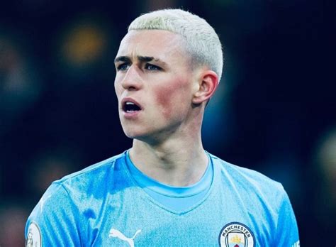 Phil Foden Haircut: 6 Stylish Hairstyles & How to Get Them