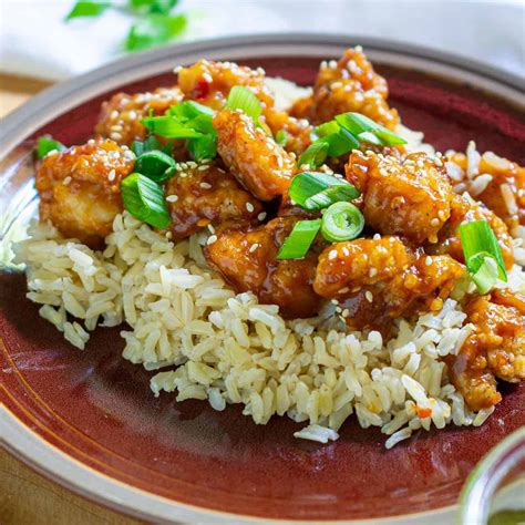 General tso chicken - directloxa