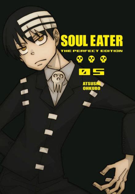 Soul Eater: The Perfect Edition 05 by Atsushi Ohkubo, Hardcover | Barnes & Noble®