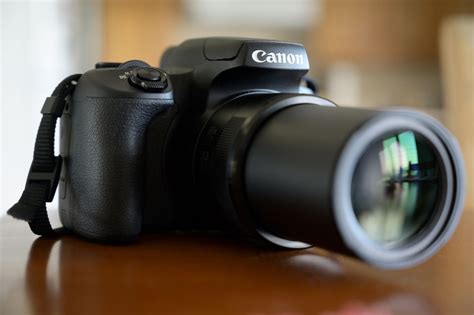 Canon PowerShot SX70 HS Review: A Solid Superzoom Camera