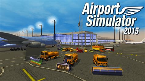 Airport Simulator 2015 | macgamestore.com