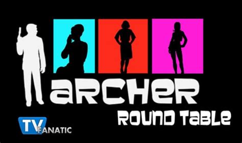 Archer Round Table: "Swiss Miss" - TV Fanatic