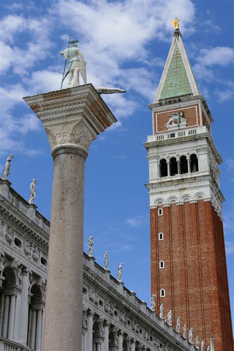 St Mark's Campanile | Venice, Veneto, Italy | Leo Reynolds | Flickr