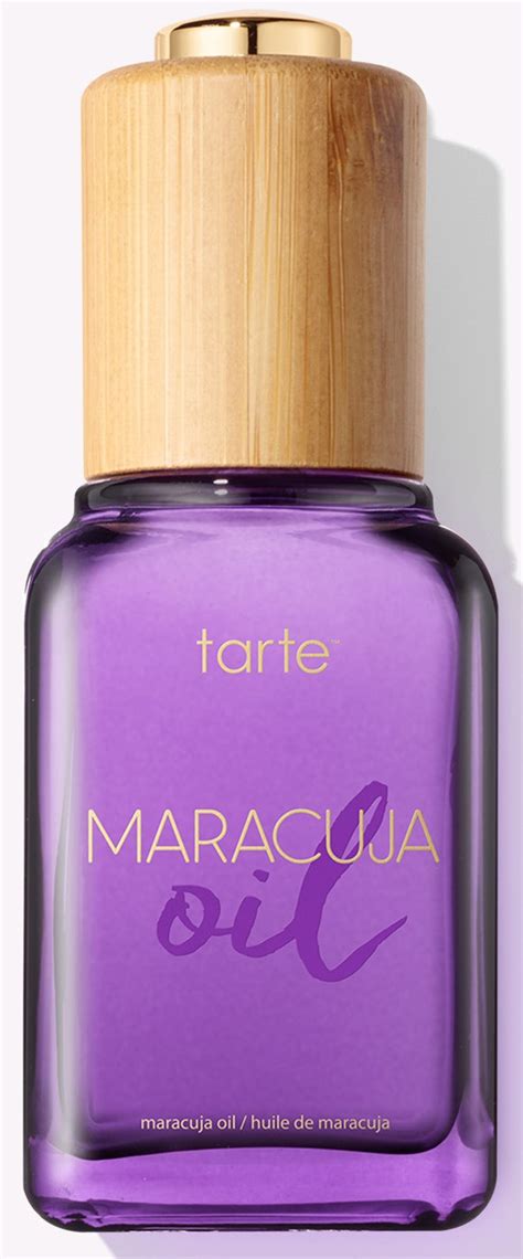 Tarte Maracuja Oil (New) ingredients (Explained)