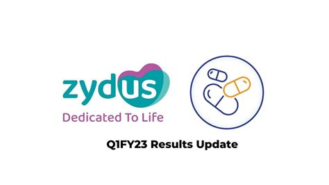 Zydus Lifesciences Q1 Results FY2023, PAT at Rs. 5183 million | 5paisa