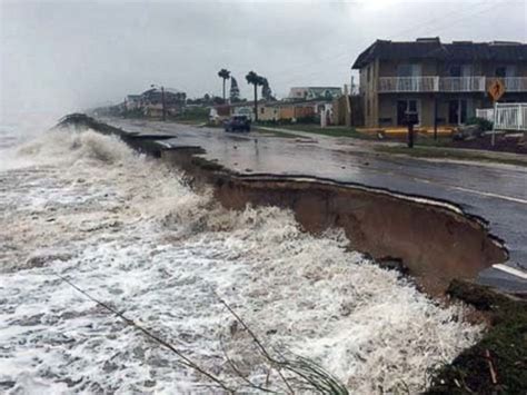 Florida Images Show Destruction From Hurricane Matthew - ABC News