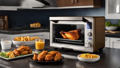 Understanding How Does Air Fryer In Oven Work: A Complete Guide