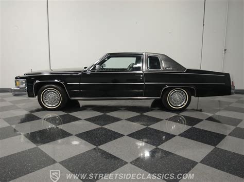 1979 Cadillac Coupe DeVille | Classic Cars for Sale - Streetside Classics