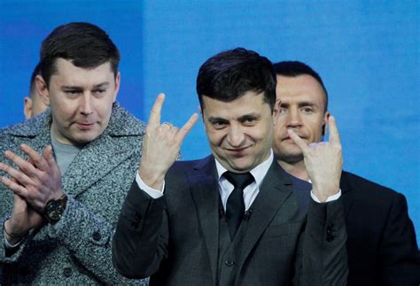 Will Ukraine's new president be able to carve out a new path? : Peoples ...