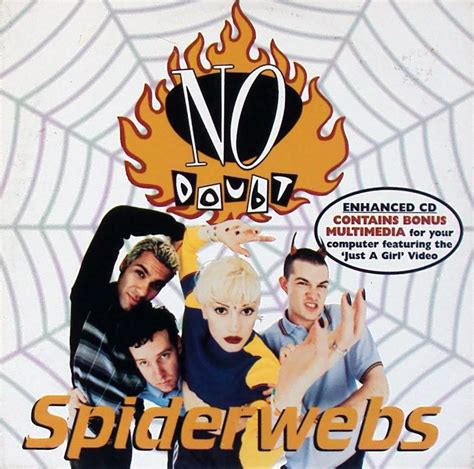 No Doubt – Spiderwebs Lyrics | Genius Lyrics