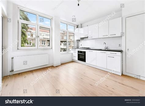 Interior Modern Luxury Kitchen Island Counter Stock Photo 1994596601 | Shutterstock