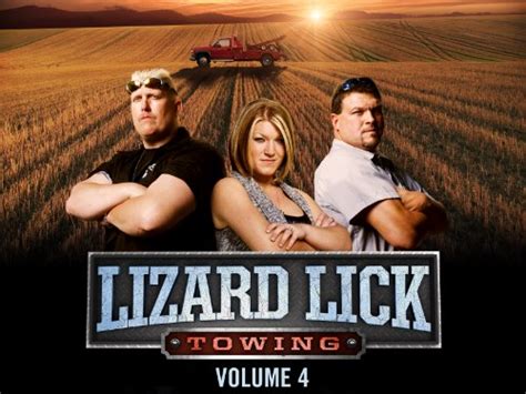 Amazon.com: Lizard Lick Towing Season 4: Amazon Digital Services LLC