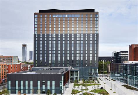 Hyatt Regency Manchester and Hyatt House Manchester Officially Open - Hotels Are Amazing