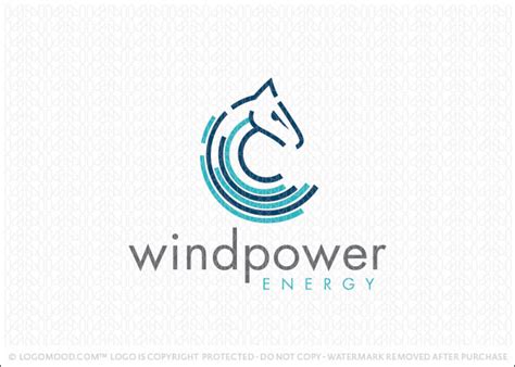 Wind Energy Logo