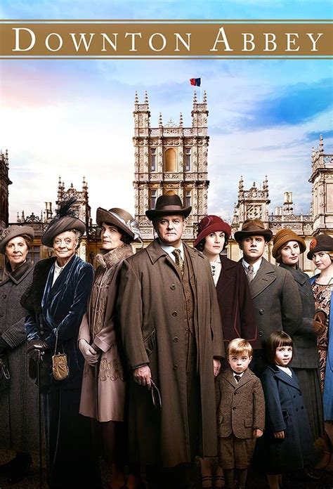 Downton Abbey, Season 1 release date, trailers, cast, synopsis and reviews