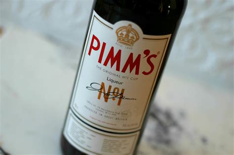 Bottle Buy: Pimm’s No. 1 - Garnish