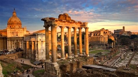 Rome The Legacy of Rome - HISTORY'S HISTORIES You are history. We are ...