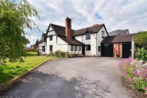 Fownhope, Hereford HR1, 4 bedroom property for sale - 61665267 ...