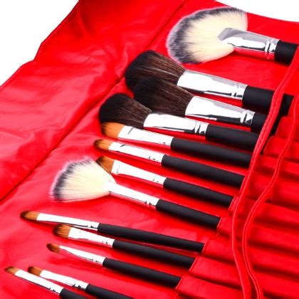 Sale On Professional Cosmetic Makeup Brush Kit - Agazoo