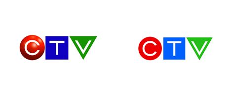 Brand New: New Logo and On-air Look for CTV done In-house