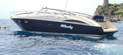 2003 Windy 34 Khamsin Express Cruiser for sale - YachtWorld