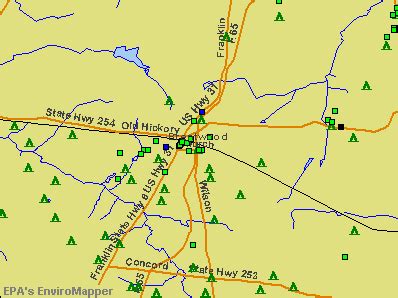 Brentwood, Tennessee (TN) profile: population, maps, real estate ...