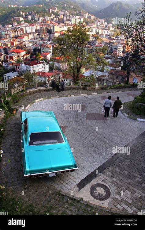 Giresun Province in Turkey Stock Photo - Alamy