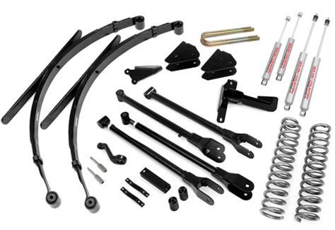 Rough Country Lift Kit - Truck Suspension Kit